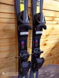 LYŽE HEAD SUPERSHAPE TEAM BLACK 87CM